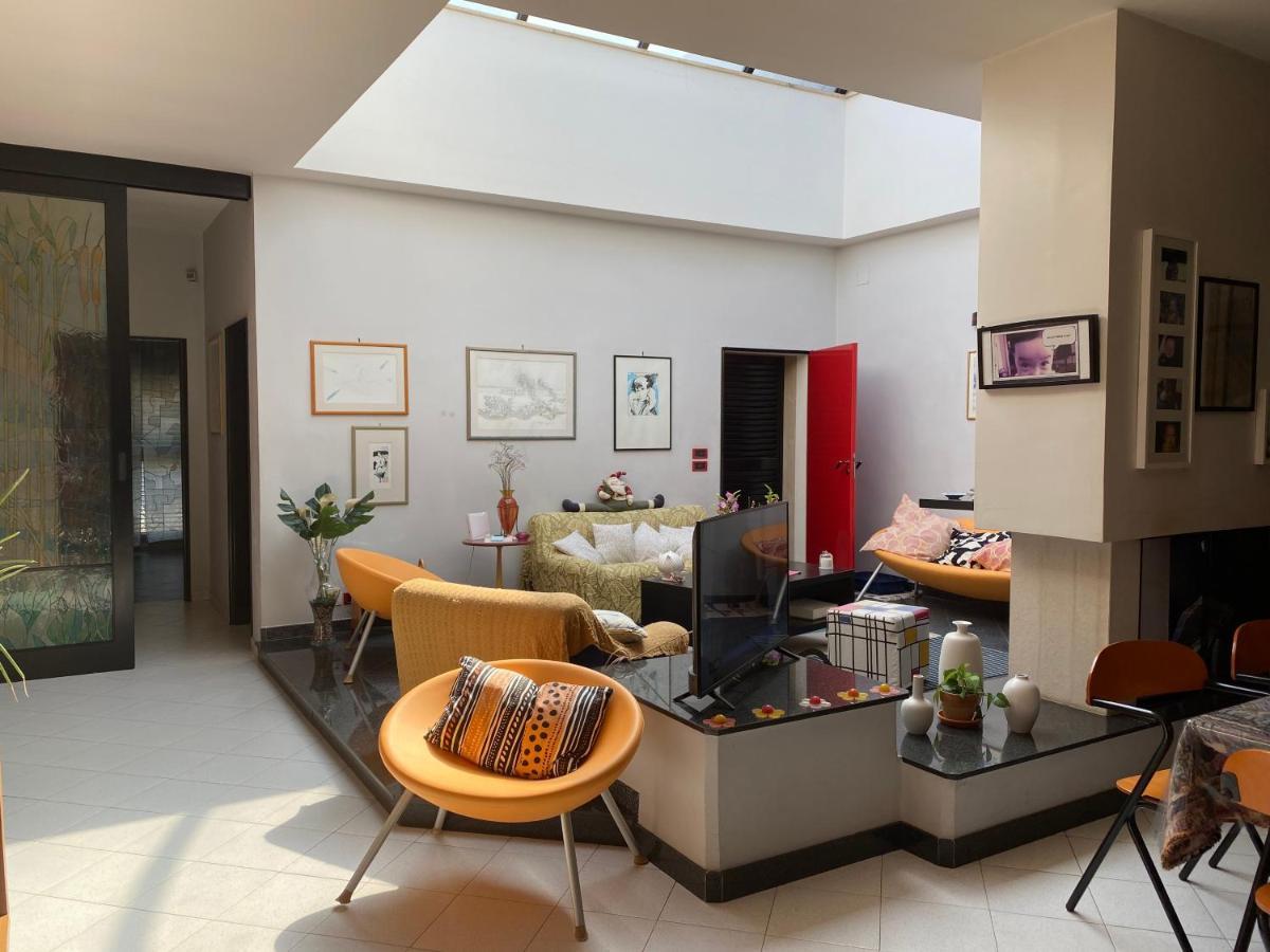 Dimora Nina Bed and Breakfast Sannicandro di Bari Eksteriør billede