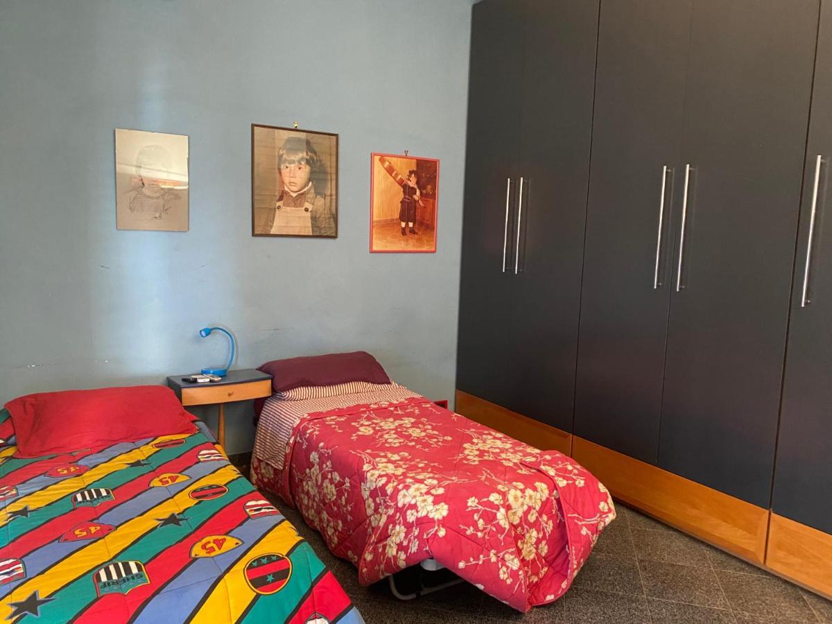 Dimora Nina Bed and Breakfast Sannicandro di Bari Eksteriør billede