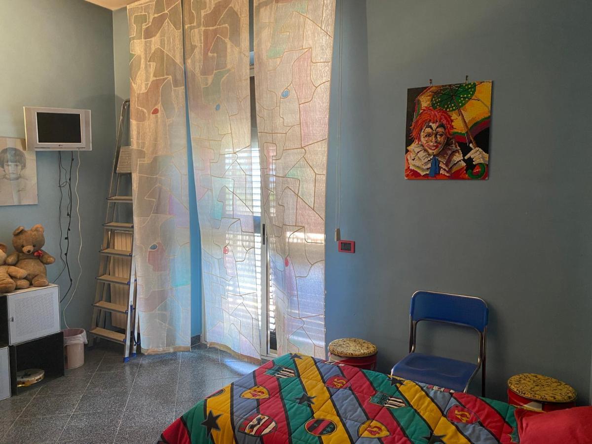 Dimora Nina Bed and Breakfast Sannicandro di Bari Eksteriør billede