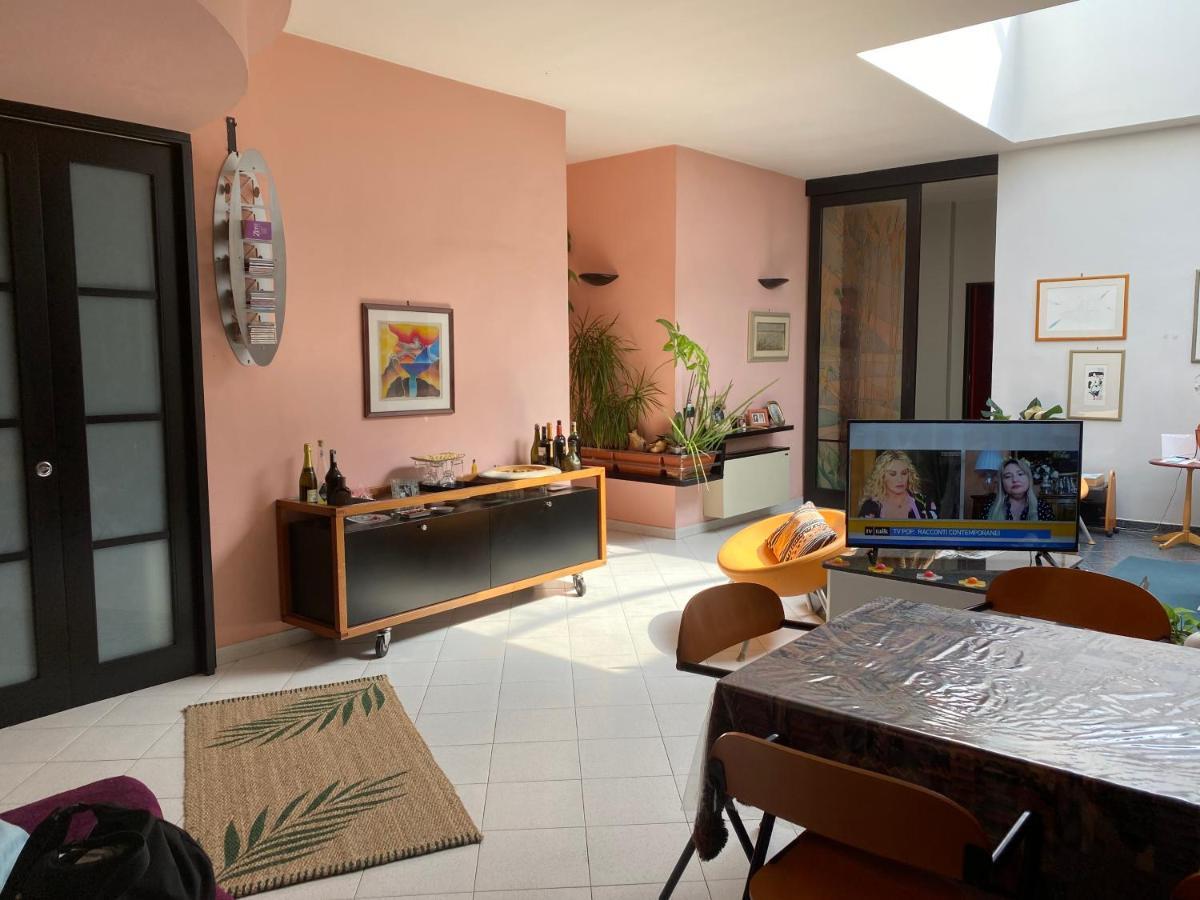 Dimora Nina Bed and Breakfast Sannicandro di Bari Eksteriør billede